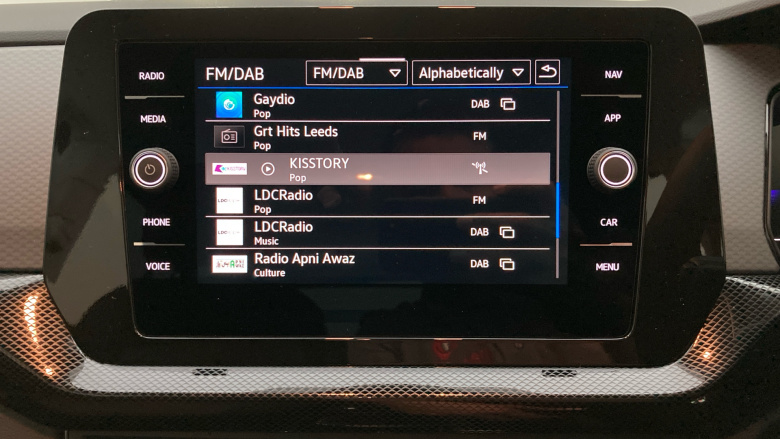 Volkswagen T-Cross 1.0 TSI Life 5dr Petrol Estate